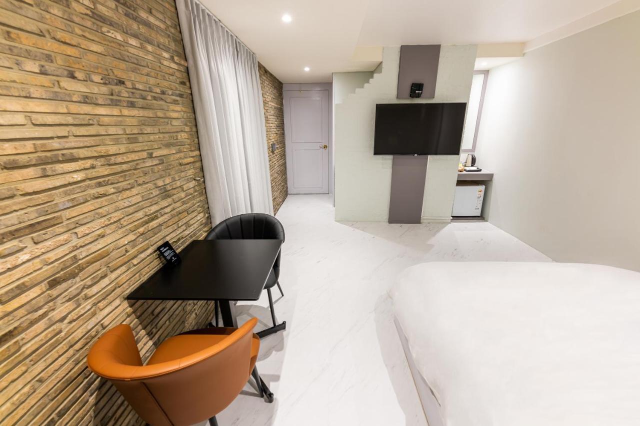 Hotel Lenith Seomyeon Pusan Exteriér fotografie