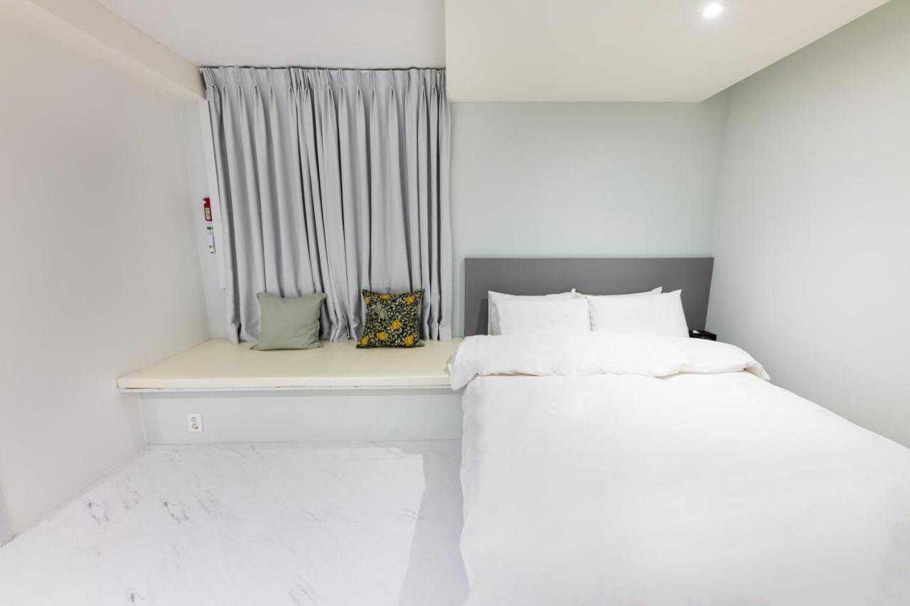 Hotel Lenith Seomyeon Pusan Exteriér fotografie