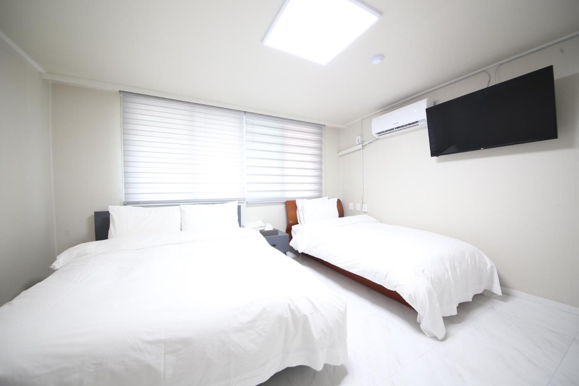 Hotel Lenith Seomyeon Pusan Exteriér fotografie