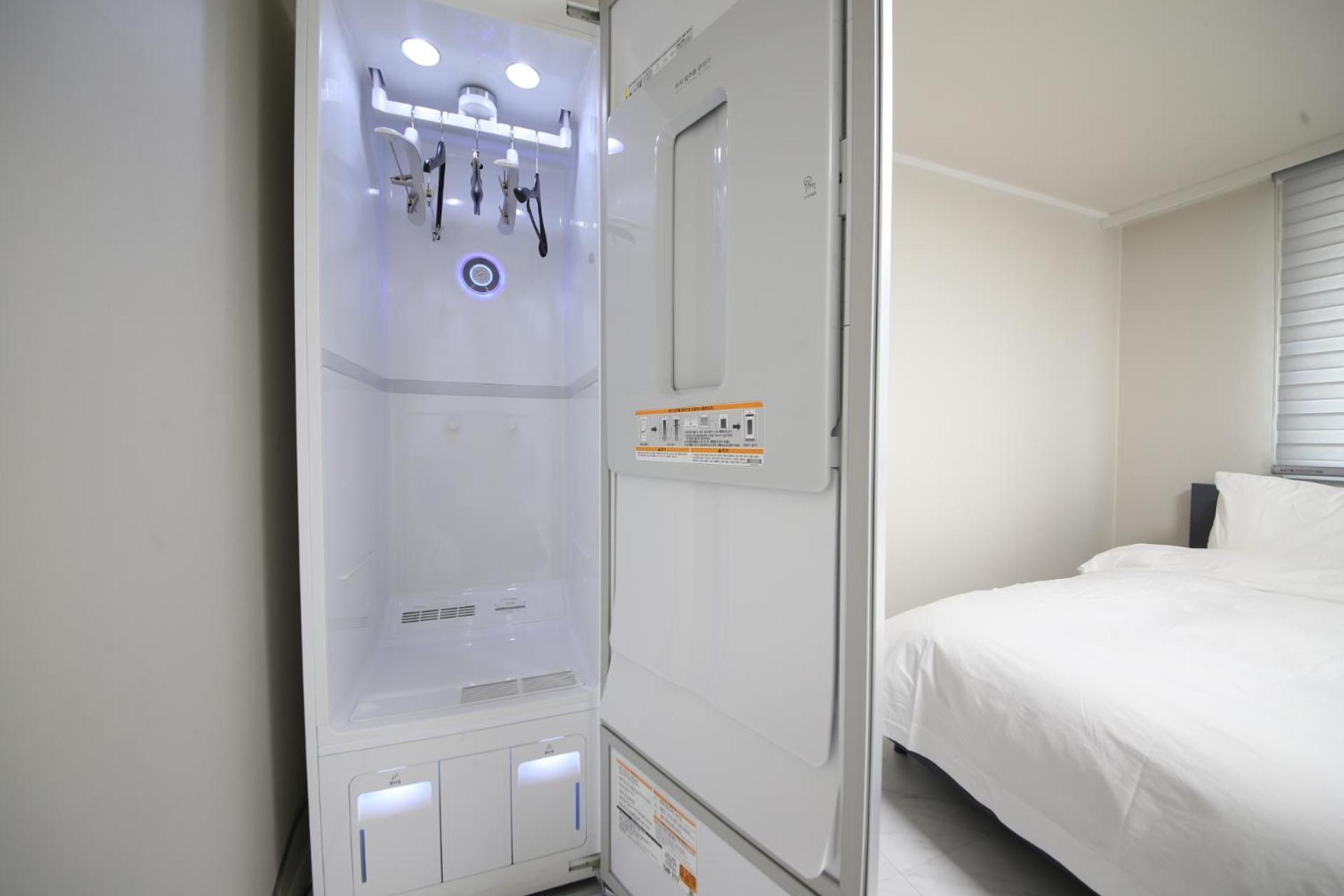 Hotel Lenith Seomyeon Pusan Exteriér fotografie